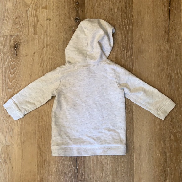 Carter’s “Super Cute” Hoodie - Picture 2 of 3